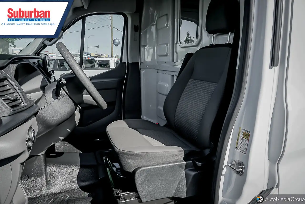 Ford Transit Cargo Van photo Ford Transit Cargo Van