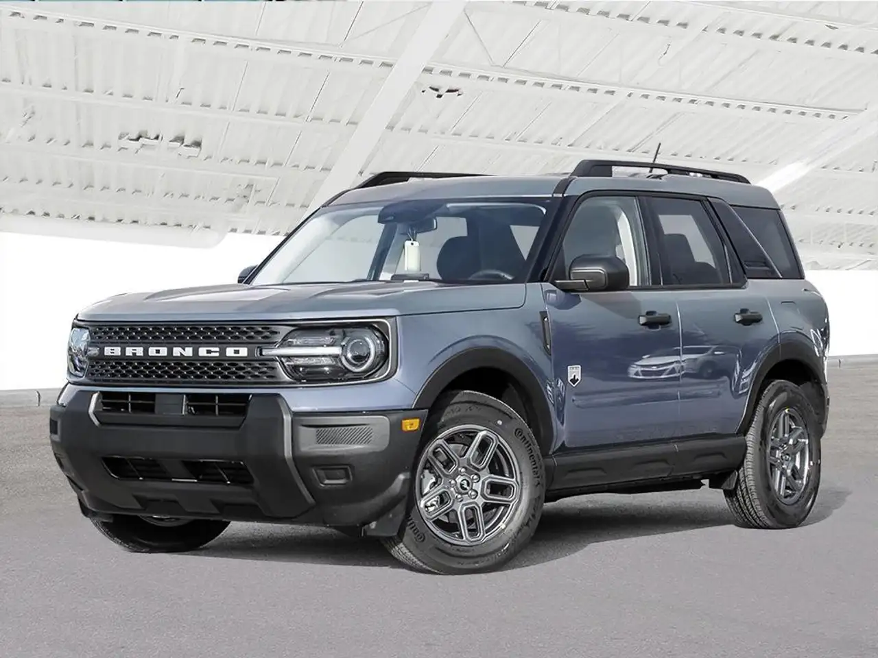Ford Bronco Sport снимка Ford Bronco Sport