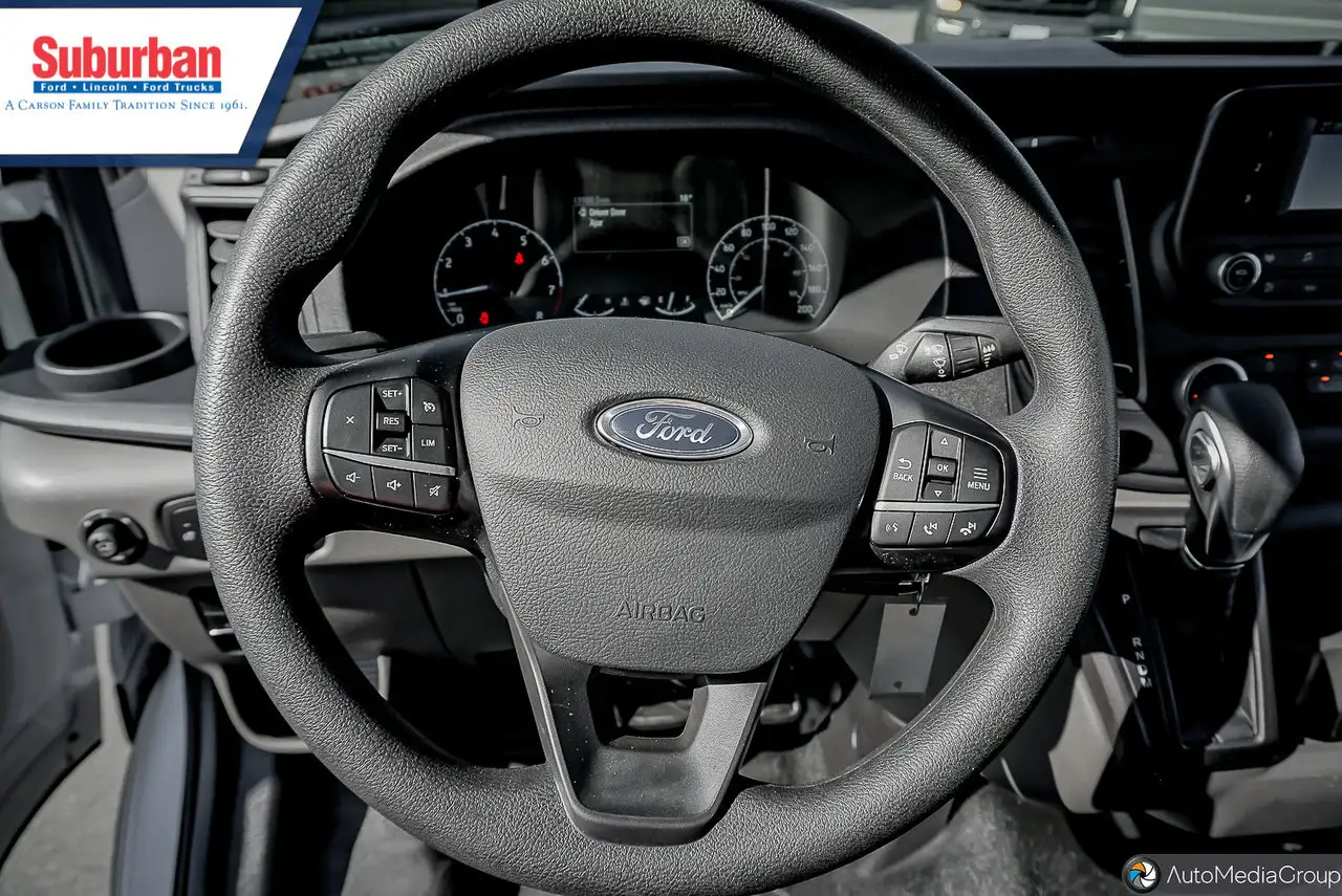 Ford Transit Cargo Van photo Ford Transit Cargo Van