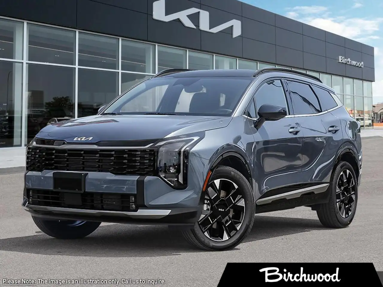 Kia Sportage fotografie Kia Sportage