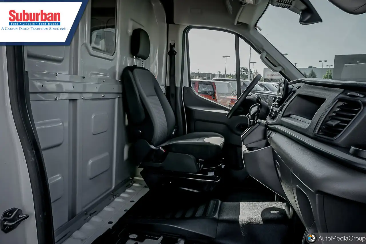Ford Transit Cargo Van photo Ford Transit Cargo Van