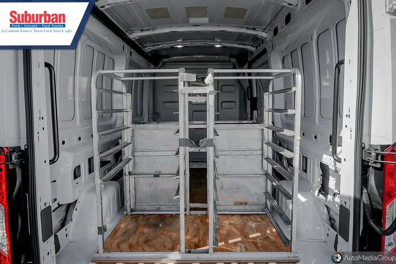 Ford Transit Cargo Van photo Ford Transit Cargo Van
