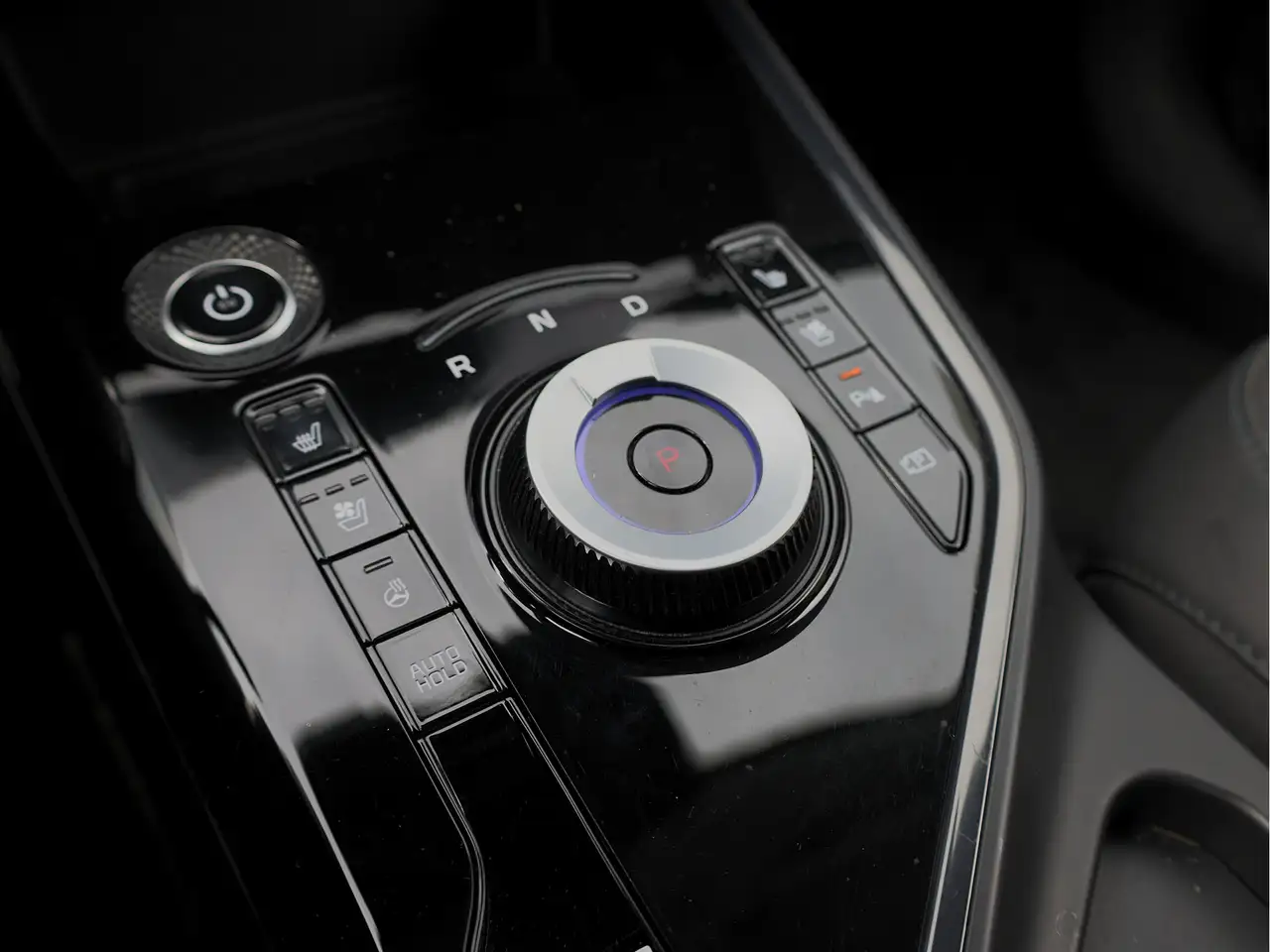Kia Niro снимка Kia Niro