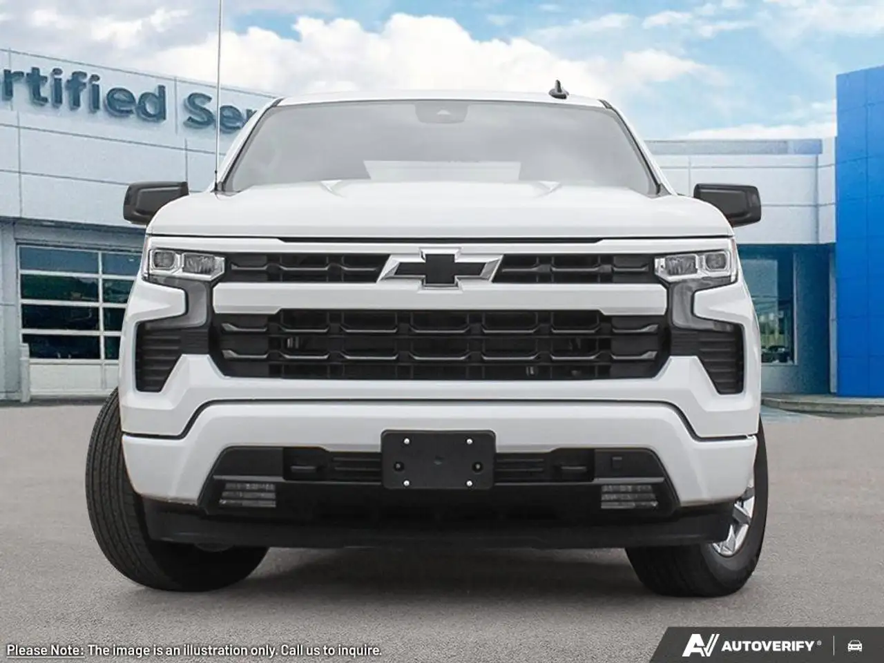 Chevrolet Silverado 1500 снимка Chevrolet Silverado 1500