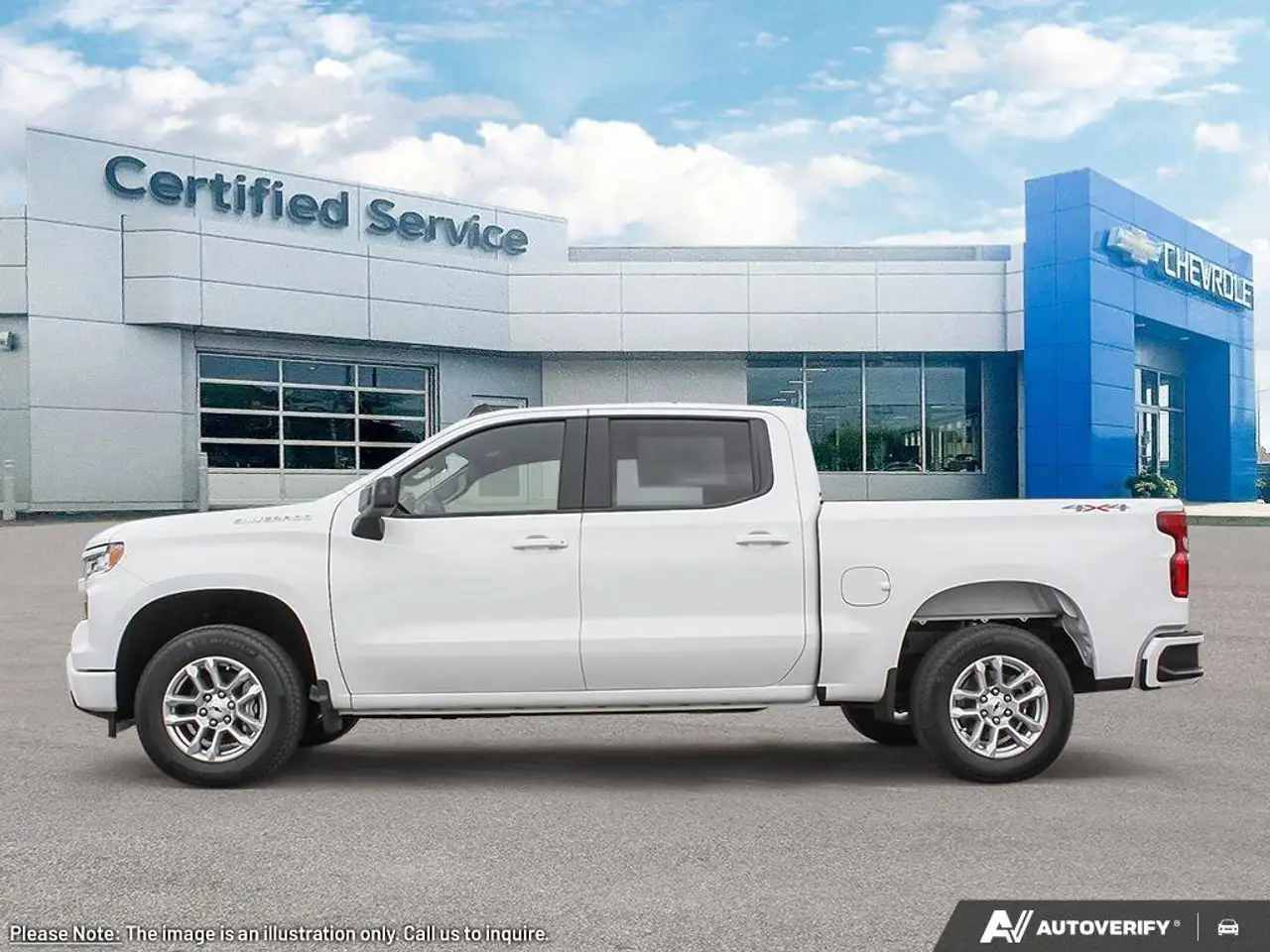 Chevrolet Silverado 1500 снимка Chevrolet Silverado 1500