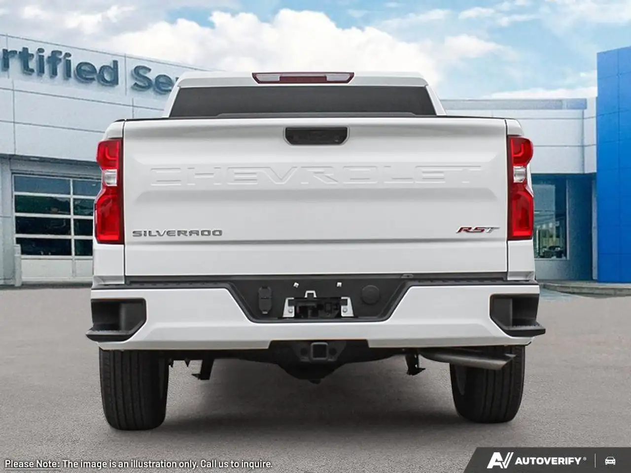 Chevrolet Silverado 1500 снимка Chevrolet Silverado 1500