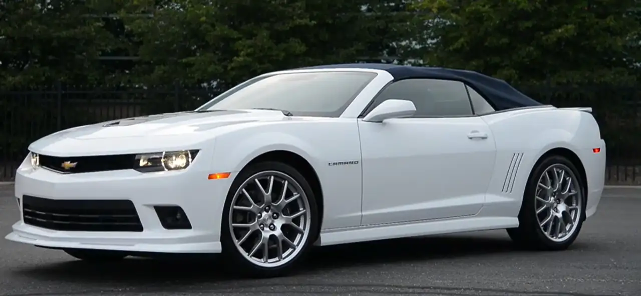 2014 Chevrolet Camaro