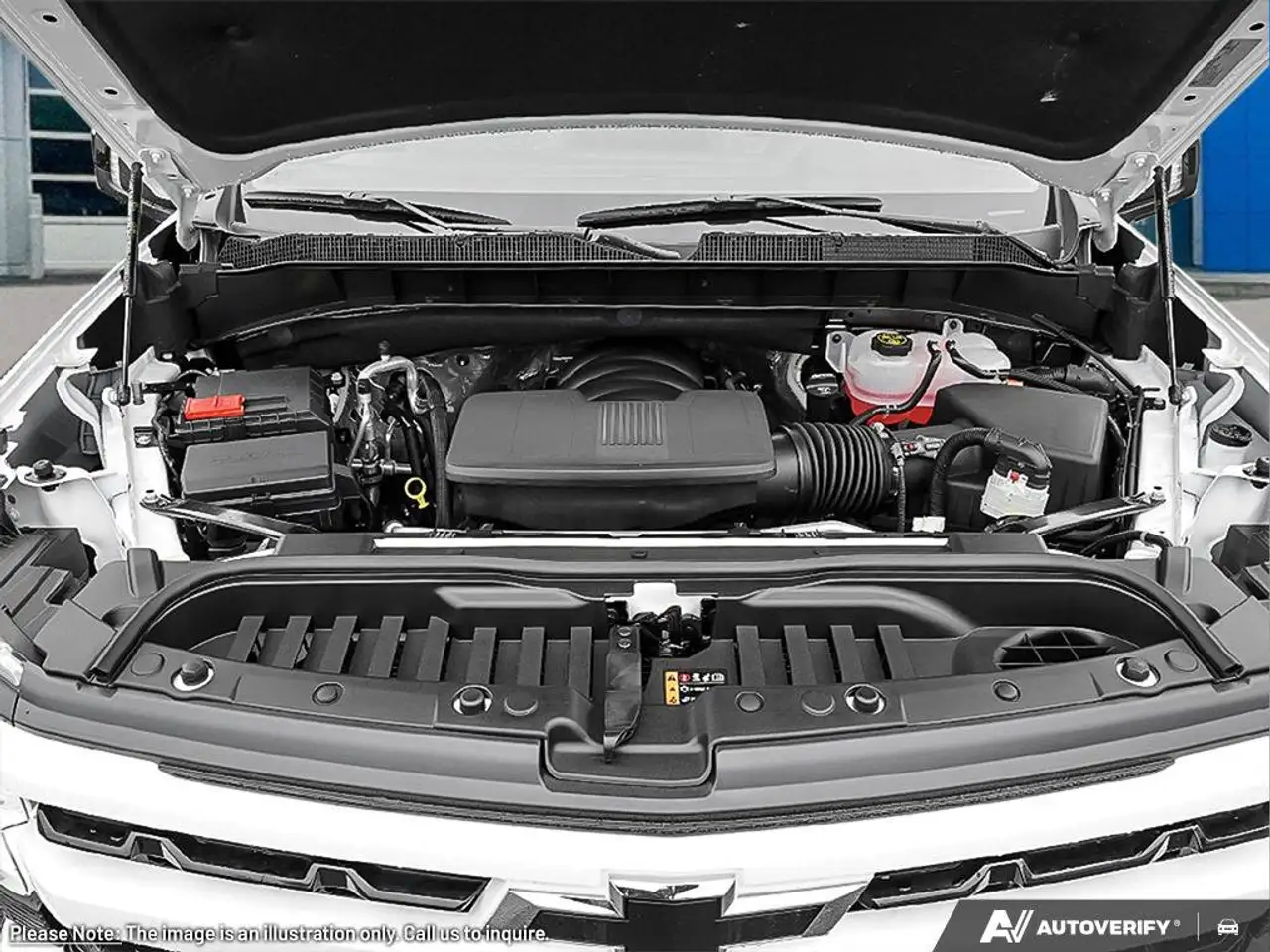 Chevrolet Silverado 1500 снимка Chevrolet Silverado 1500