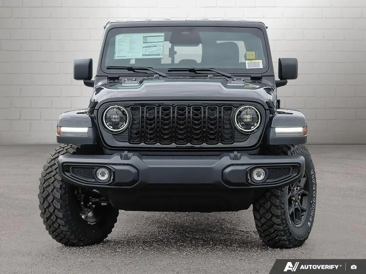 2026 Jeep Gladiator