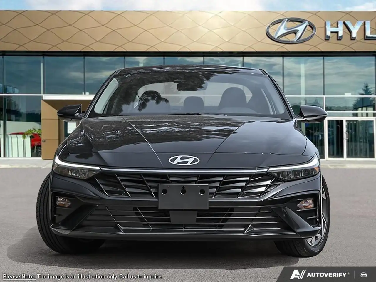 Hyundai ELANTRA снимка Hyundai ELANTRA