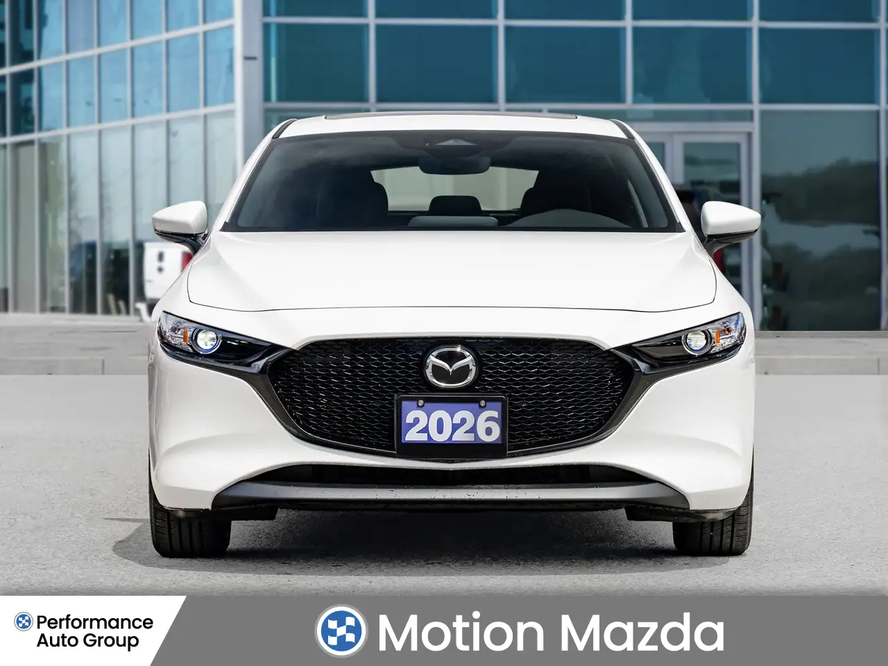 Mazda 3 снимка Mazda 3