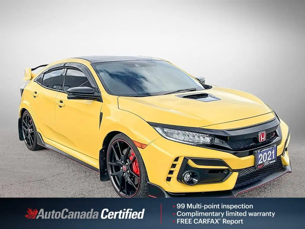 2021 Honda Civic