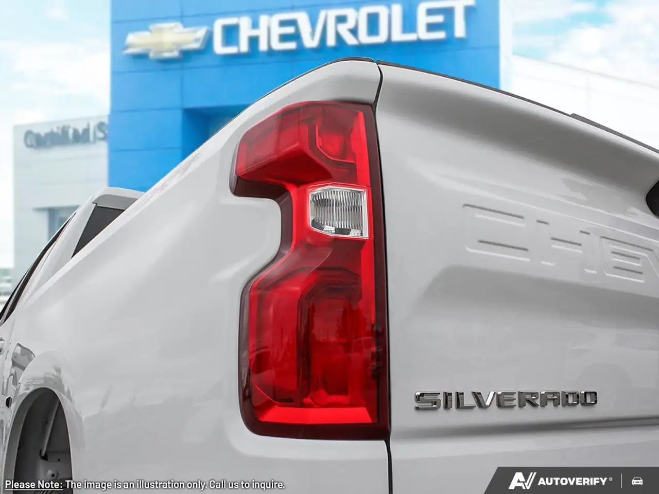 Chevrolet Silverado 1500 снимка Chevrolet Silverado 1500