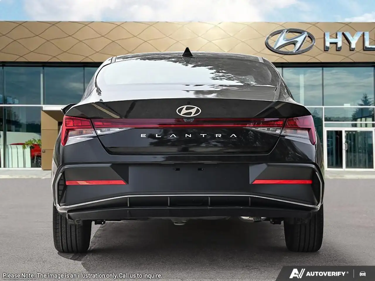 Hyundai ELANTRA снимка Hyundai ELANTRA