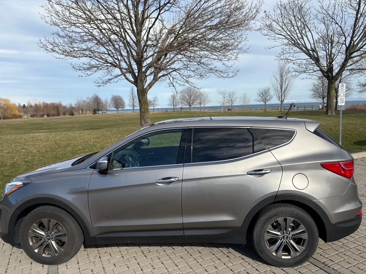 2013 Hyundai SANTA FE