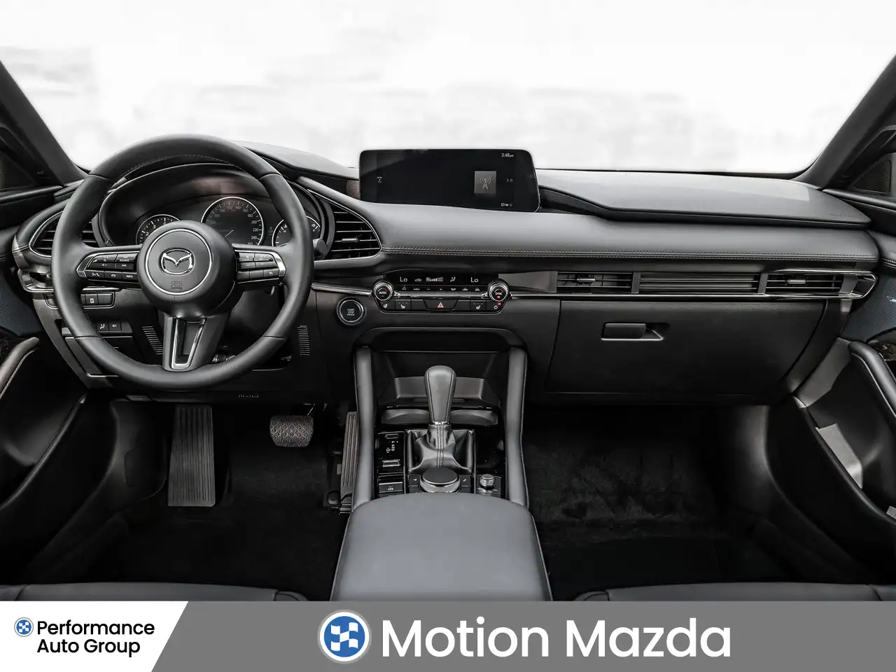 Mazda 3 снимка Mazda 3