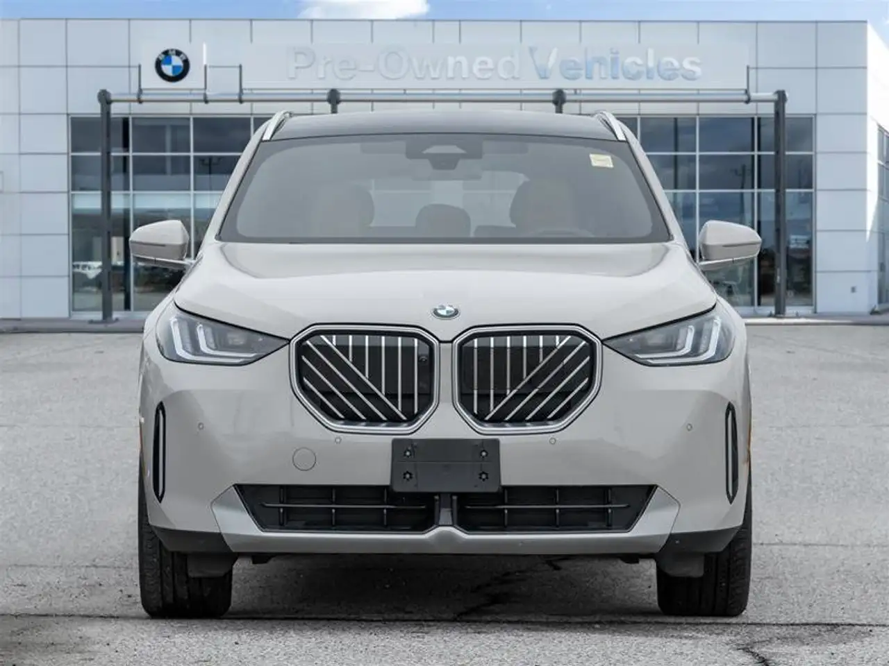 BMW X3 photo BMW X3