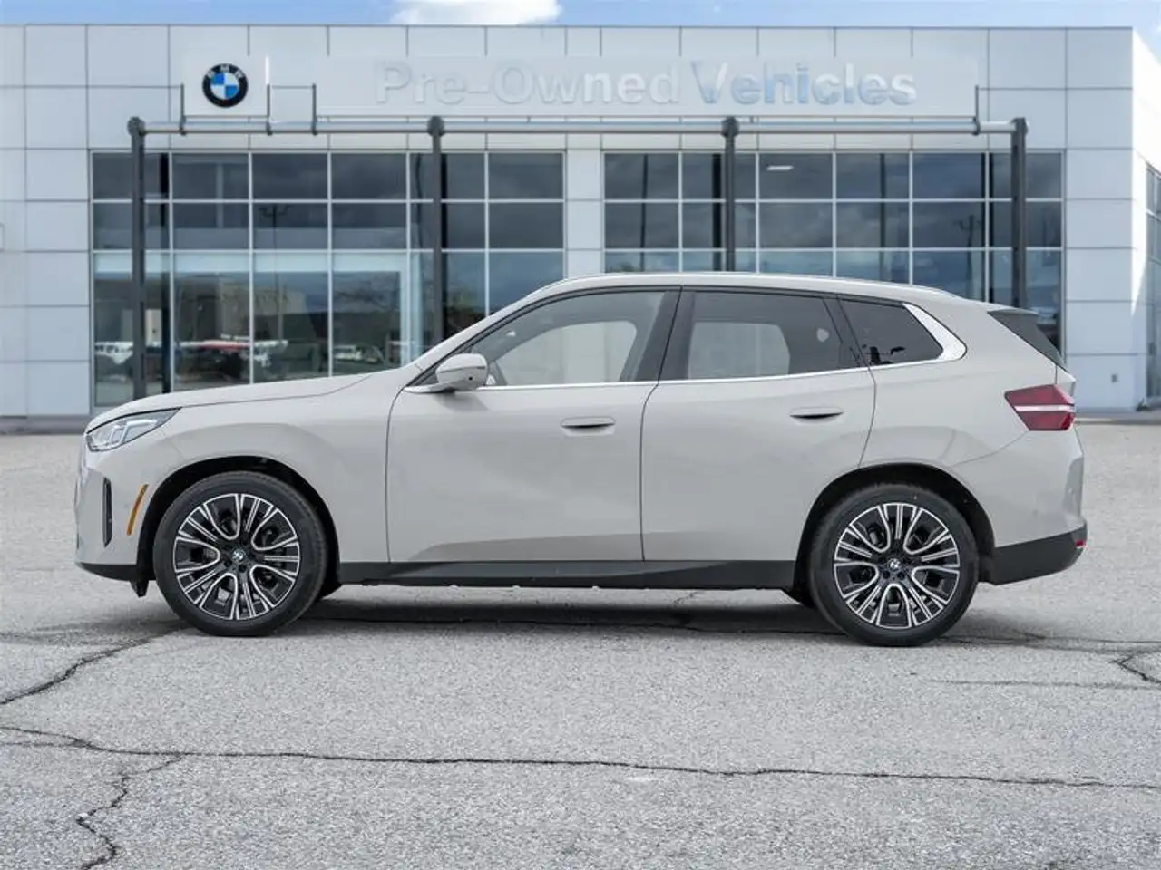 BMW X3 photo BMW X3