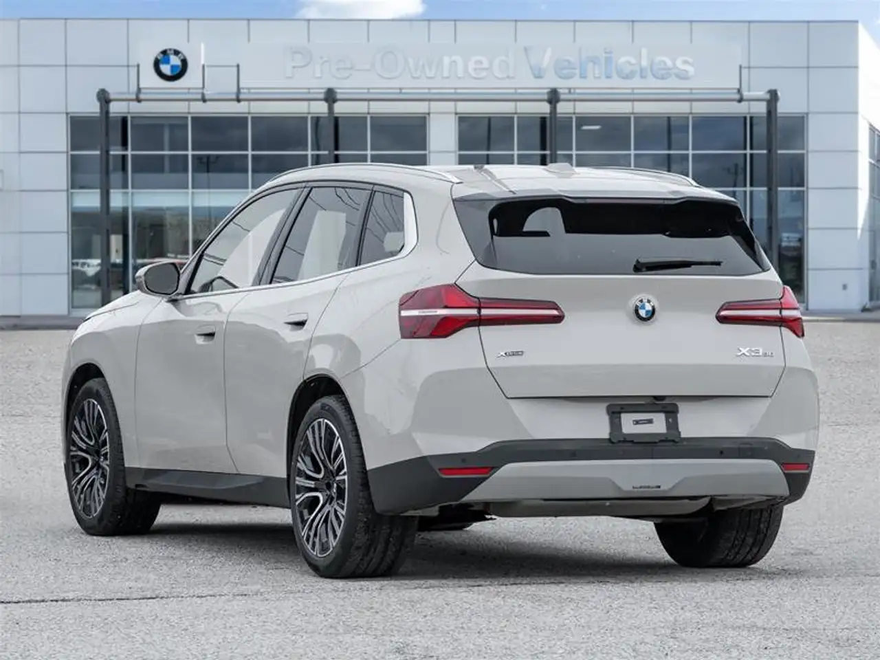 BMW X3 photo BMW X3