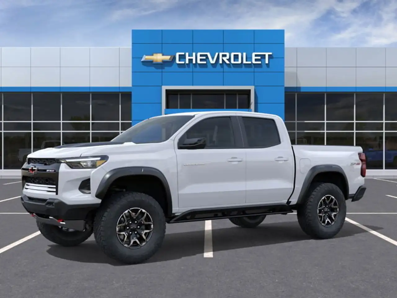 2026 Chevrolet Colorado