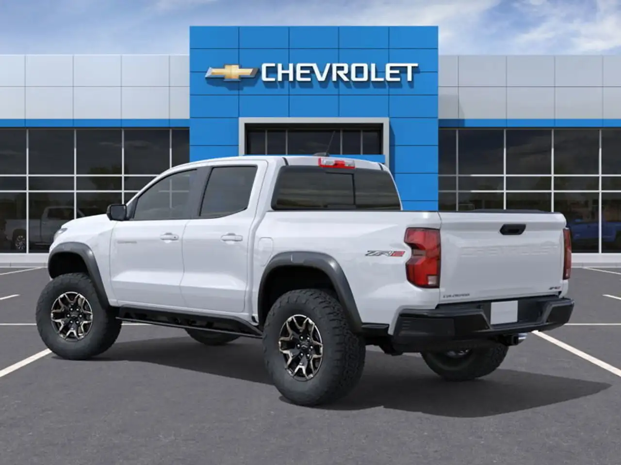 Chevrolet Colorado photo Chevrolet Colorado
