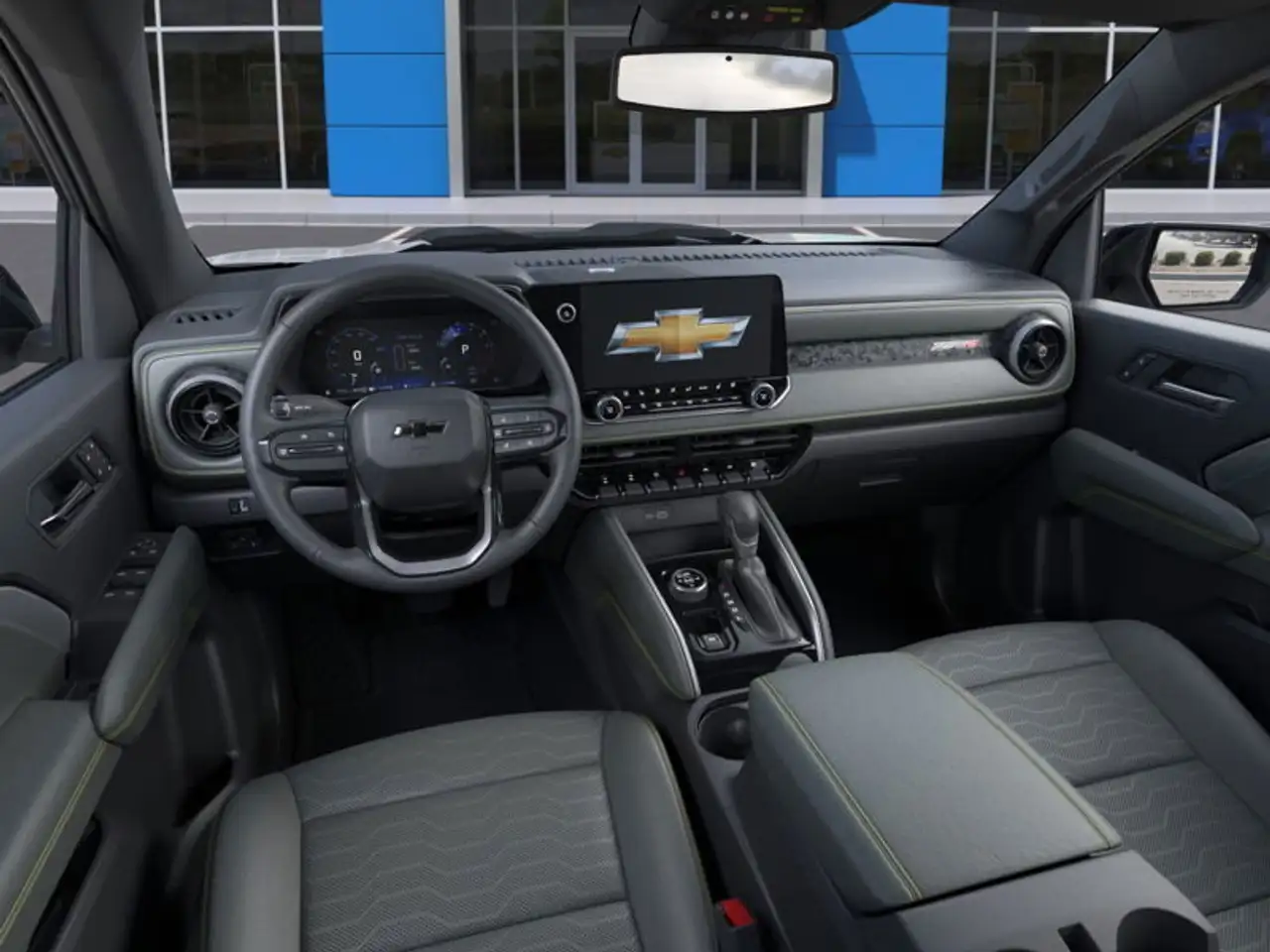 Chevrolet Colorado photo Chevrolet Colorado