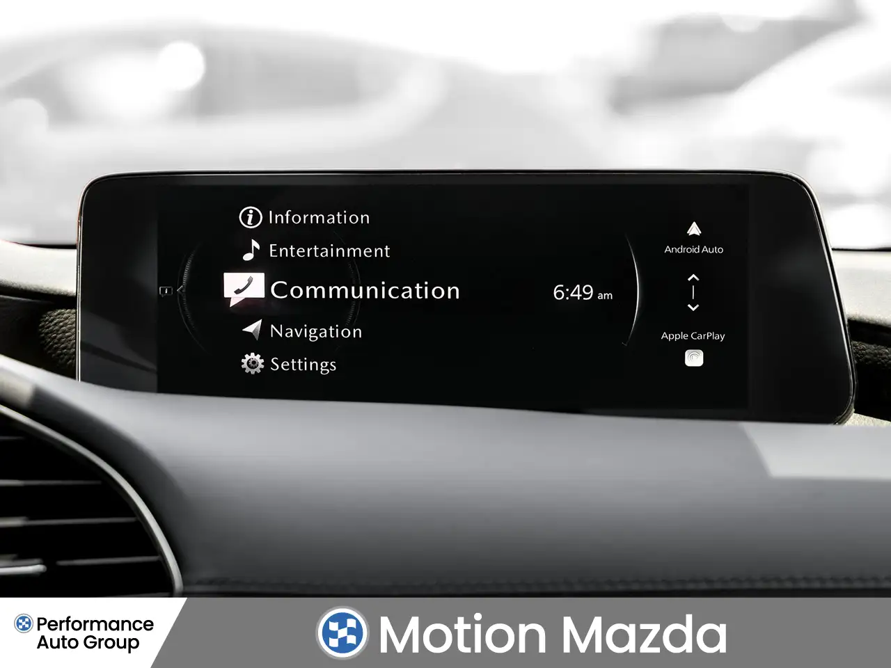 Mazda 3 снимка Mazda 3