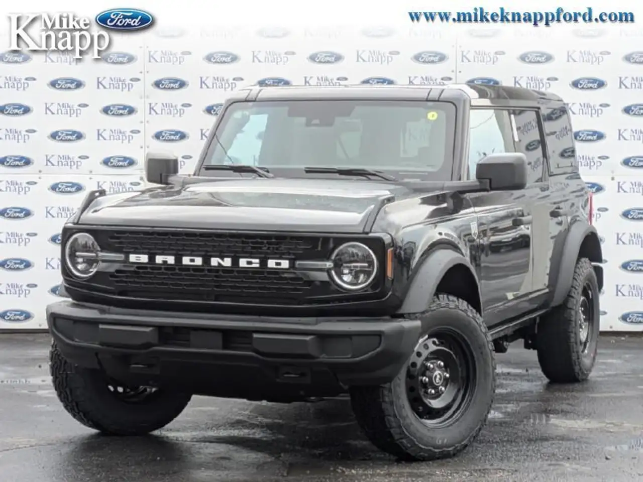 Ford Bronco fotografie Ford Bronco