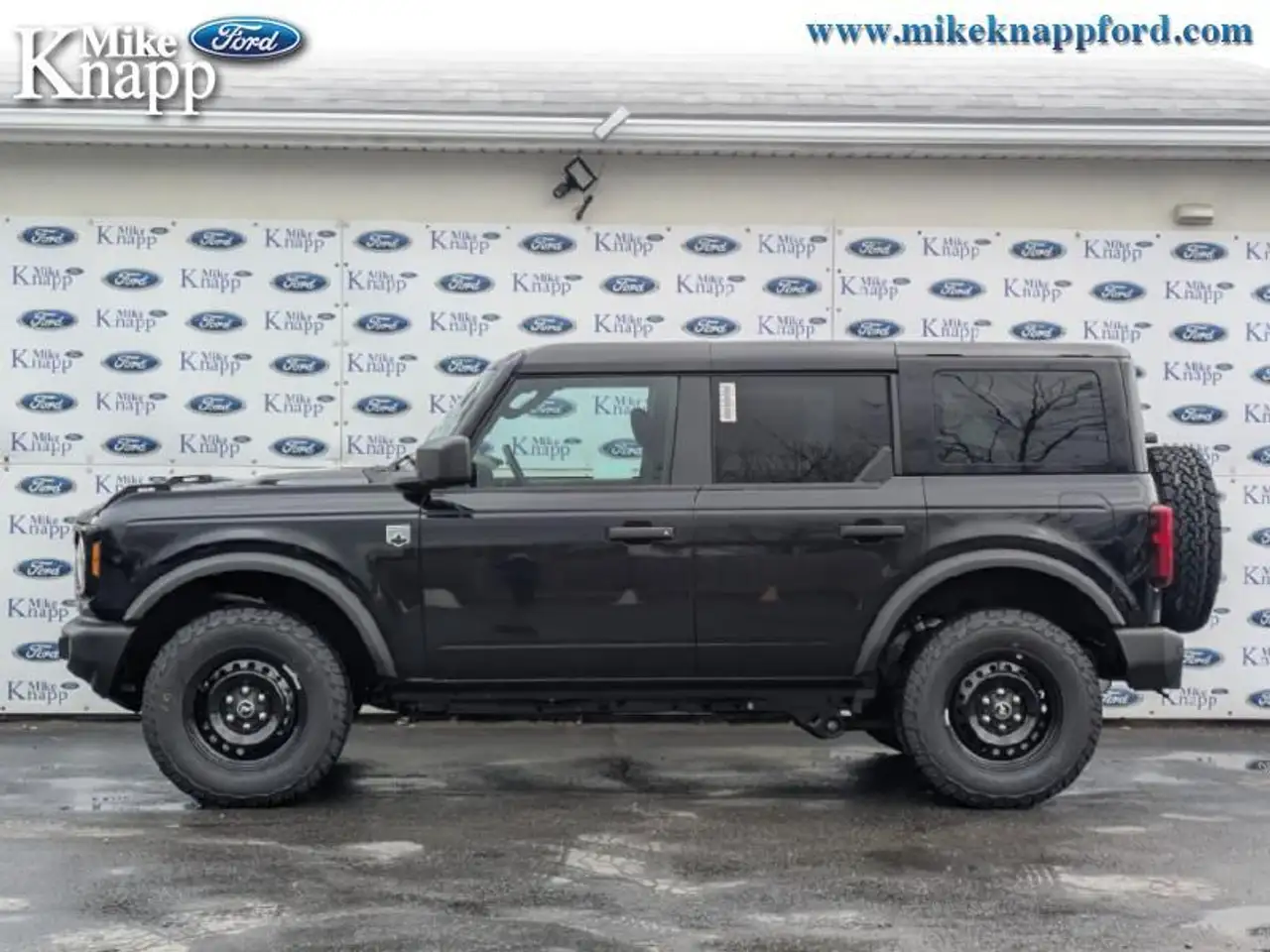 Ford Bronco fotografie Ford Bronco