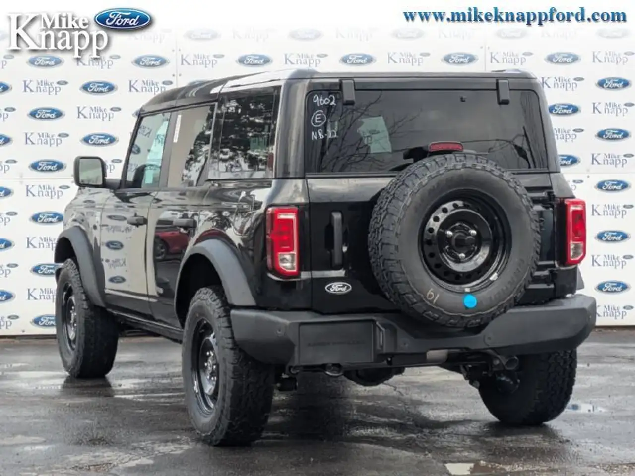 Ford Bronco fotografie Ford Bronco