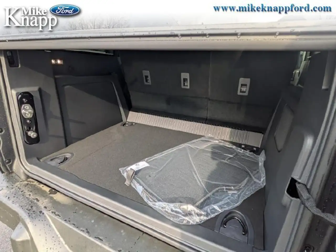 Ford Bronco fotografie Ford Bronco