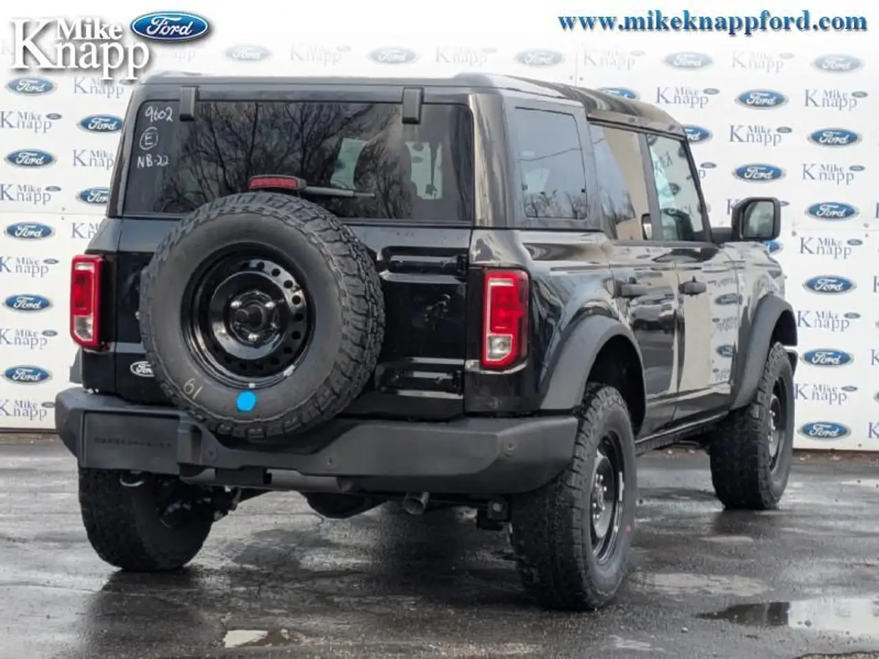 Ford Bronco fotografie Ford Bronco