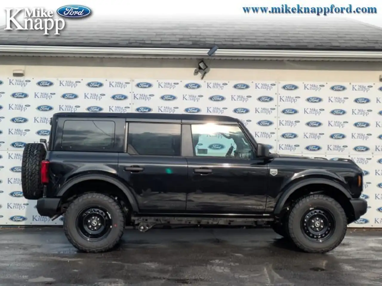 Ford Bronco fotografie Ford Bronco