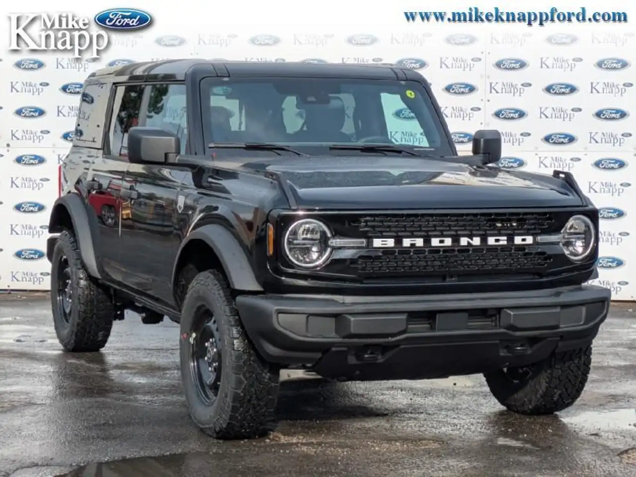 Ford Bronco fotografie Ford Bronco