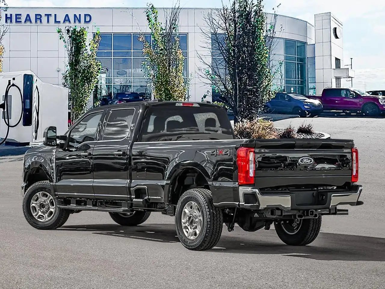 Ford F 350 снимка Ford F 350