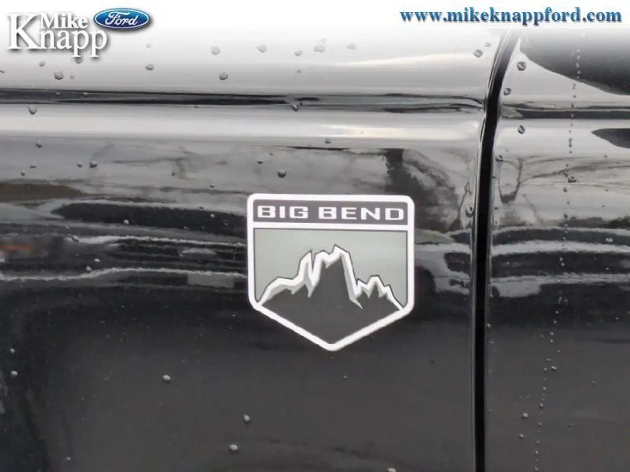 Ford Bronco fotografie Ford Bronco