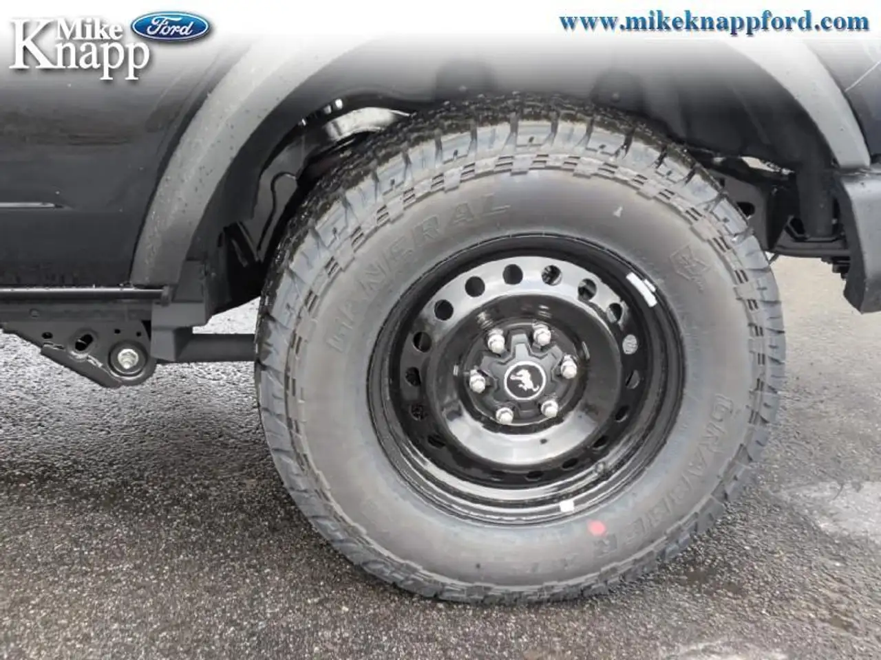 Ford Bronco fotografie Ford Bronco