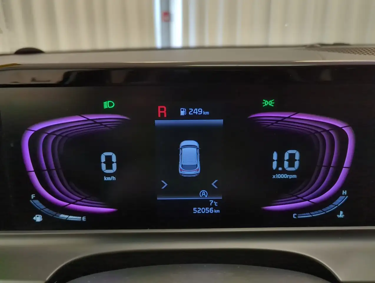 Kia Seltos снимка Kia Seltos