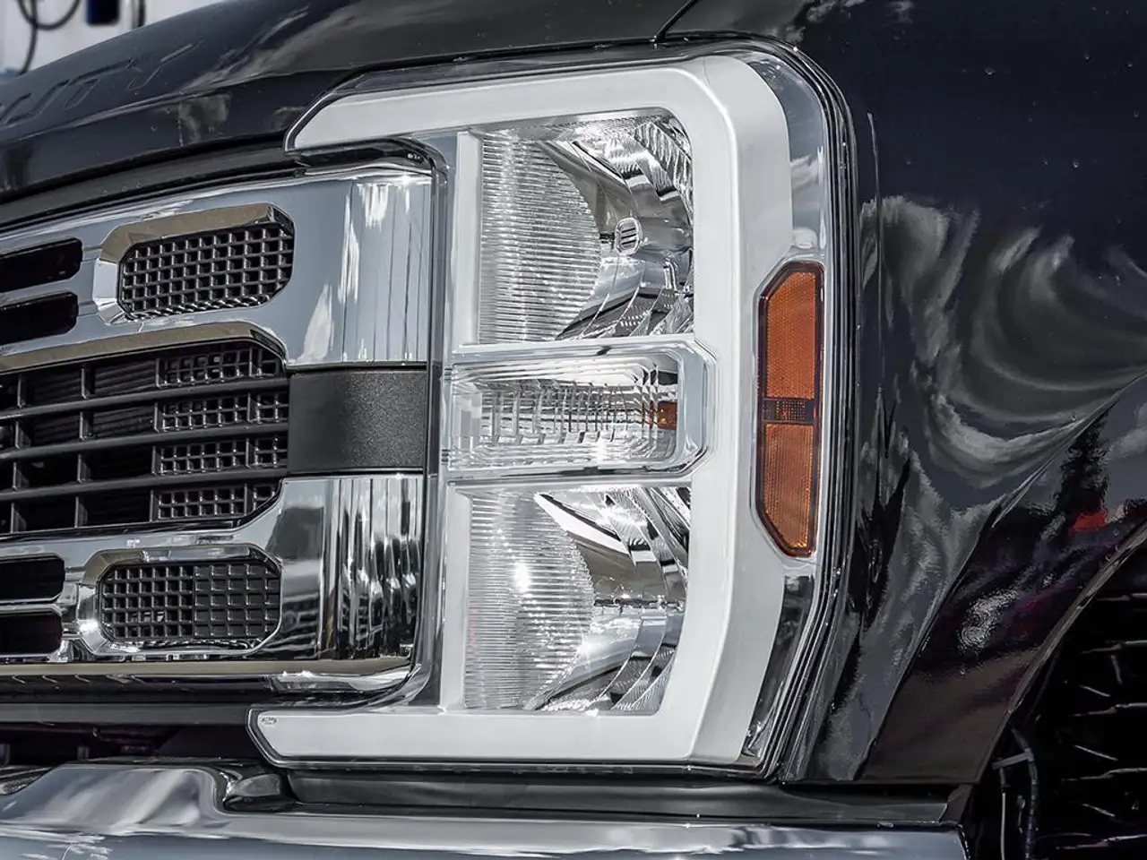 Ford F 350 снимка Ford F 350