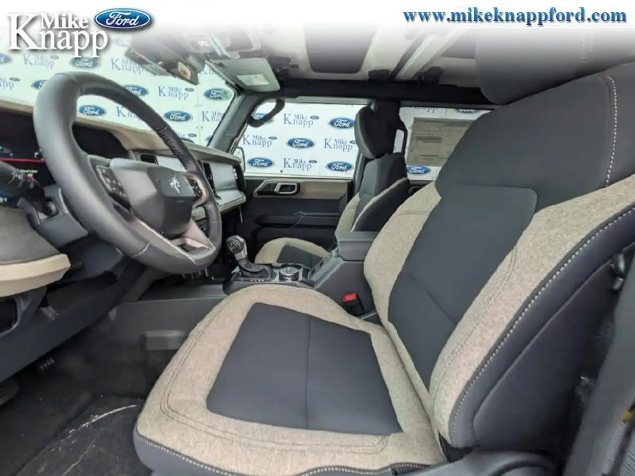 Ford Bronco fotografie Ford Bronco