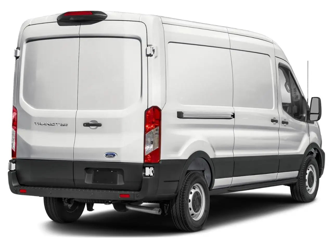 Ford Transit Cargo Van fotografie Ford Transit Cargo Van