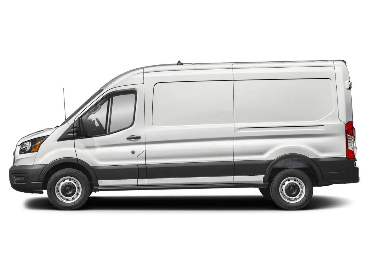 Ford Transit Cargo Van fotografie Ford Transit Cargo Van