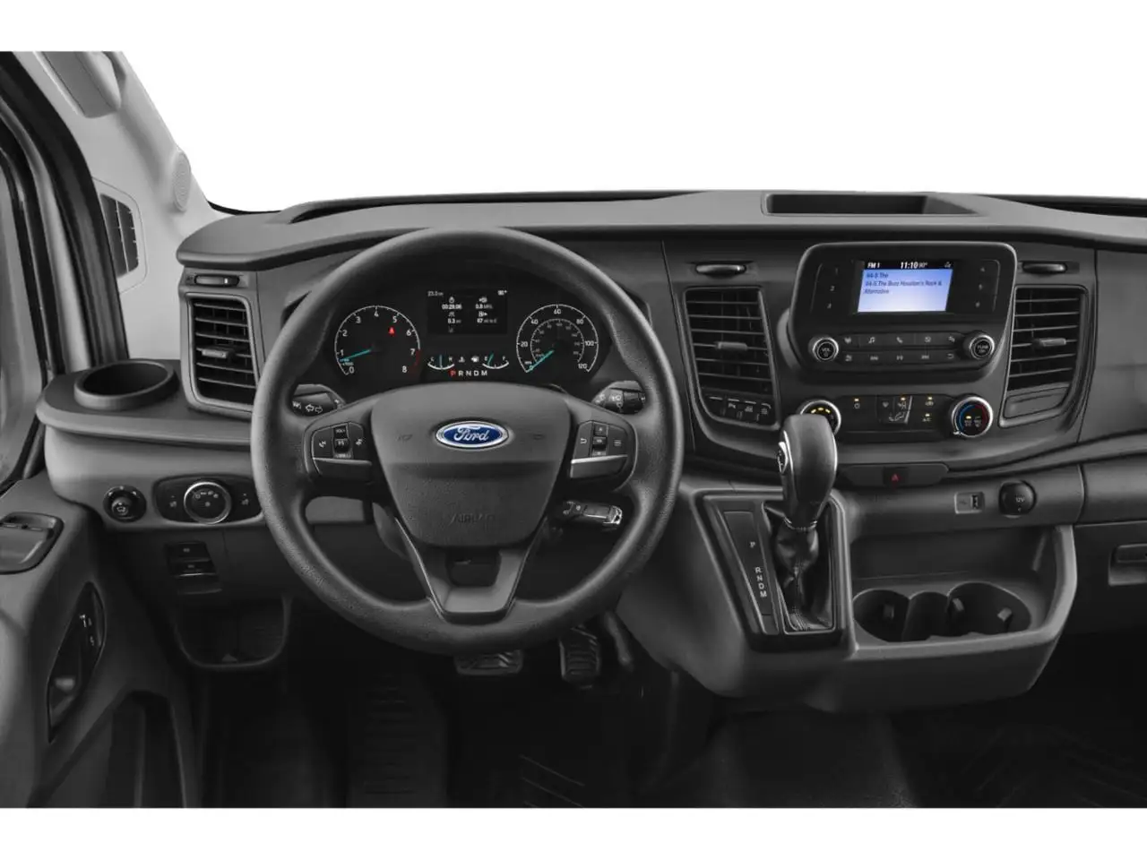 Ford Transit Cargo Van fotografie Ford Transit Cargo Van