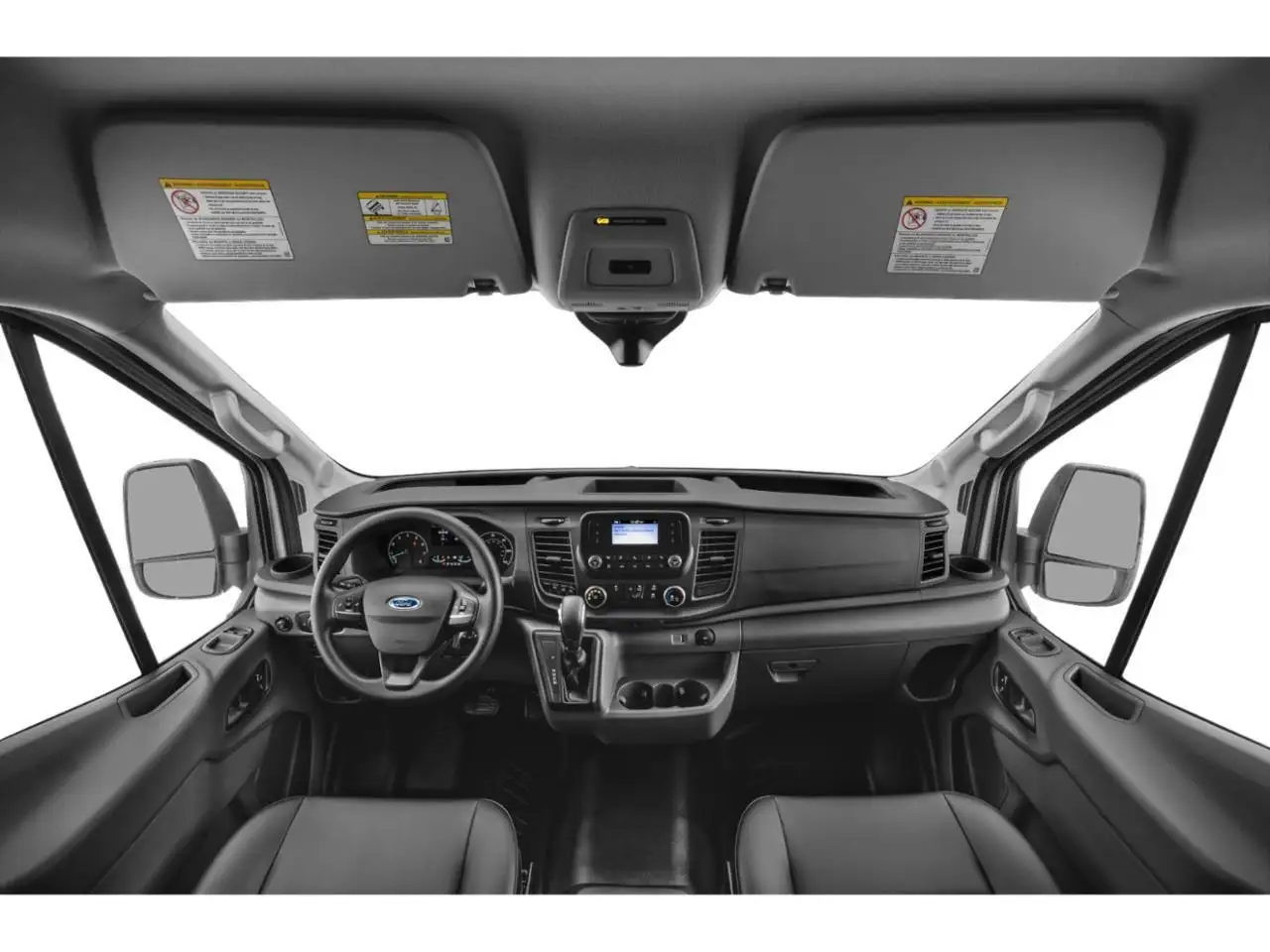 Ford Transit Cargo Van fotografie Ford Transit Cargo Van