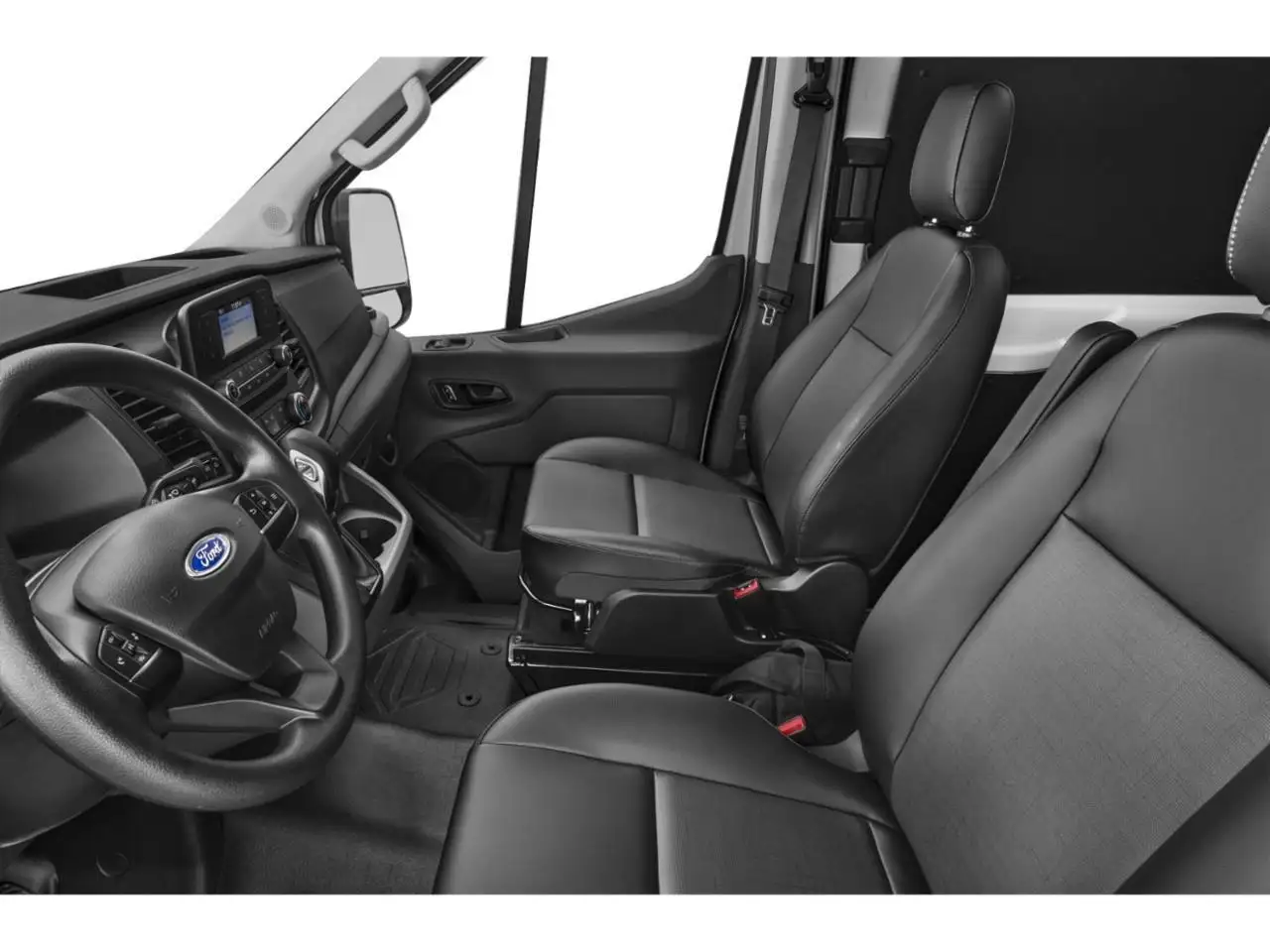 Ford Transit Cargo Van fotografie Ford Transit Cargo Van