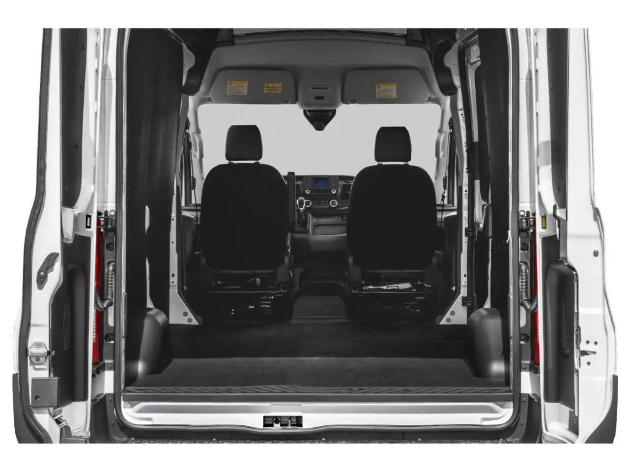 Ford Transit Cargo Van fotografie Ford Transit Cargo Van