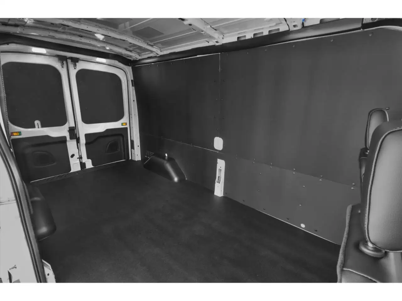 Ford Transit Cargo Van fotografie Ford Transit Cargo Van