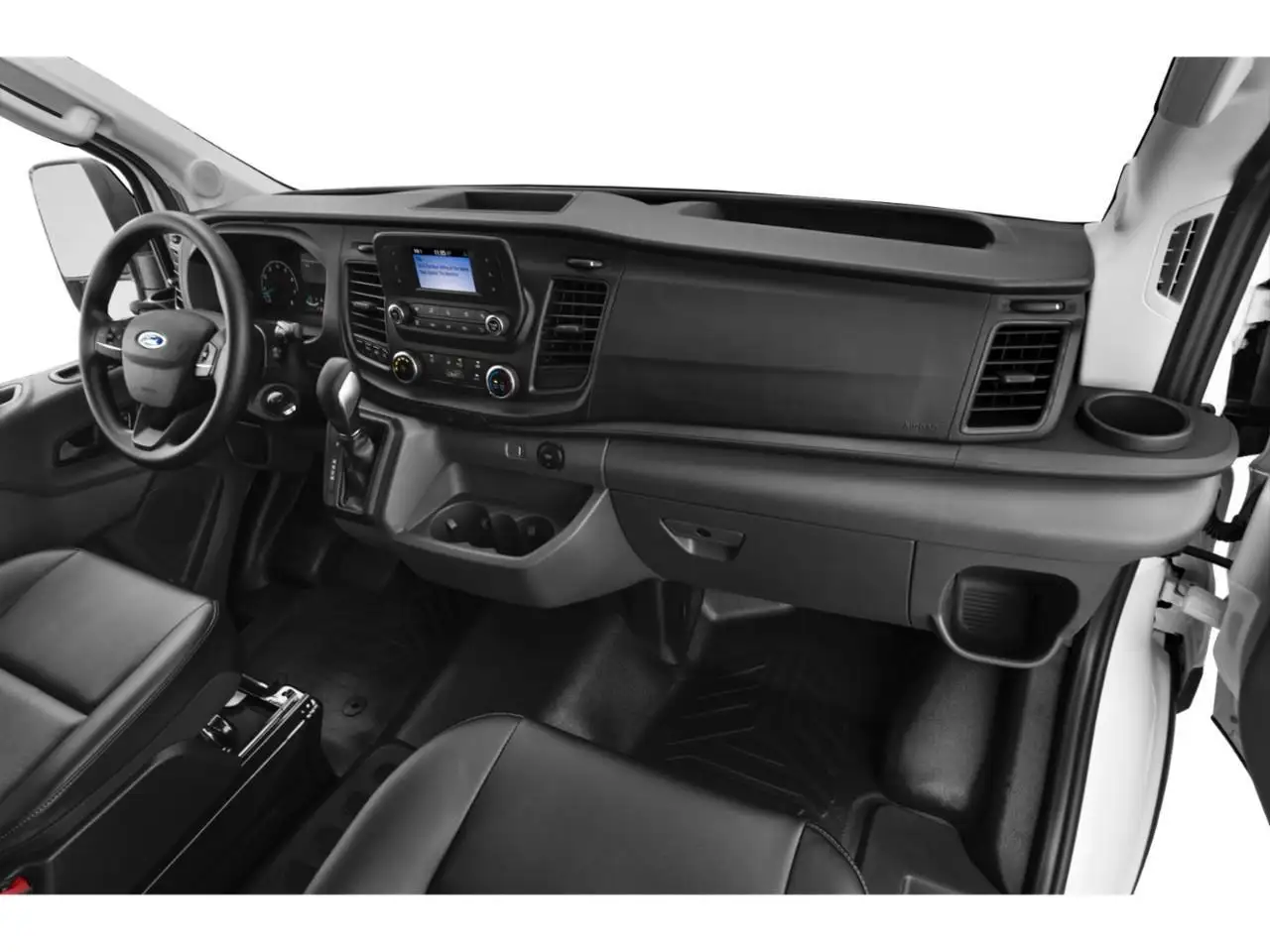 Ford Transit Cargo Van fotografie Ford Transit Cargo Van