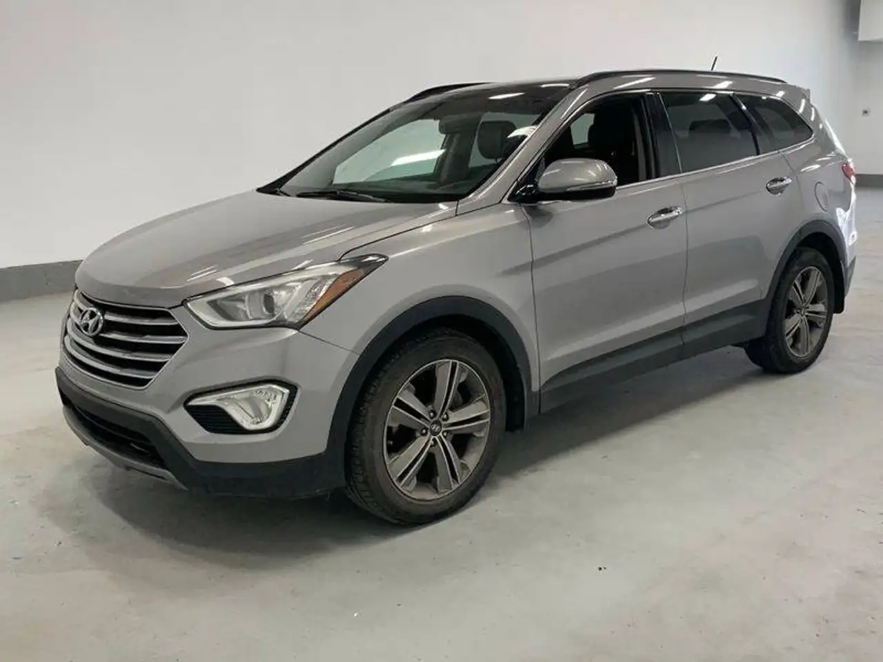 2013 Hyundai SANTA FE