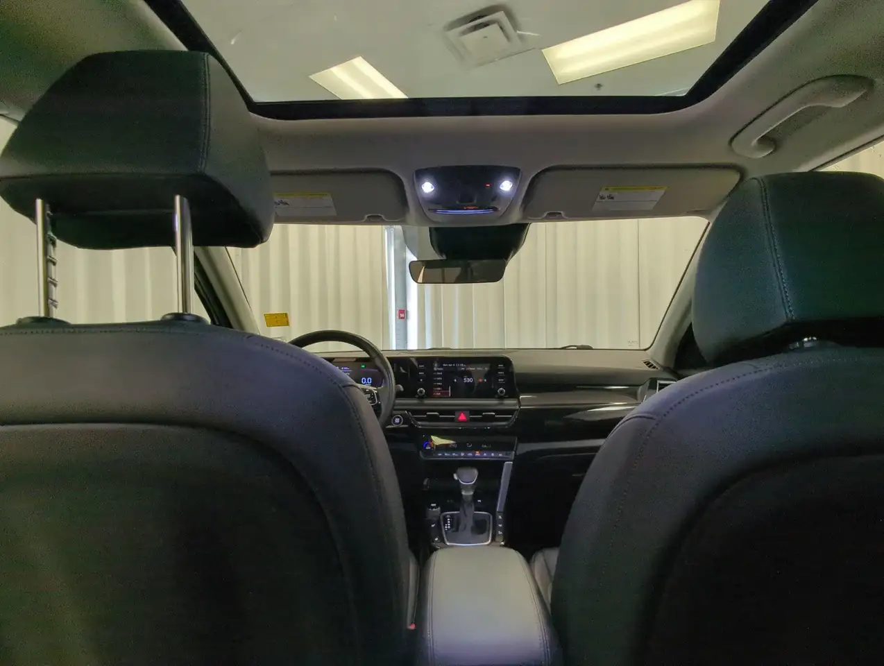 Kia Seltos снимка Kia Seltos